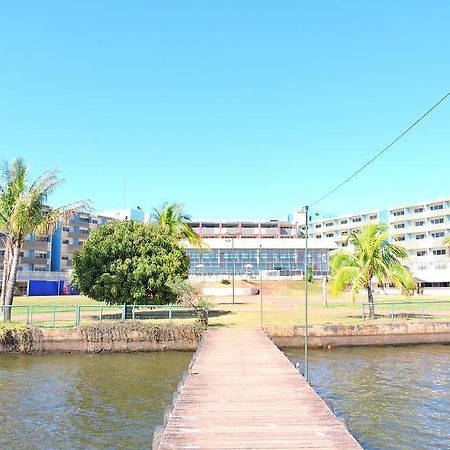 Bay Park Hotel Resort Бразилиа Экстерьер фото