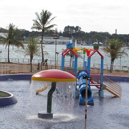 Bay Park Hotel Resort Бразилиа Экстерьер фото