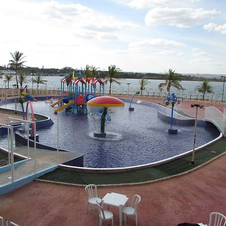 Bay Park Hotel Resort Бразилиа Экстерьер фото
