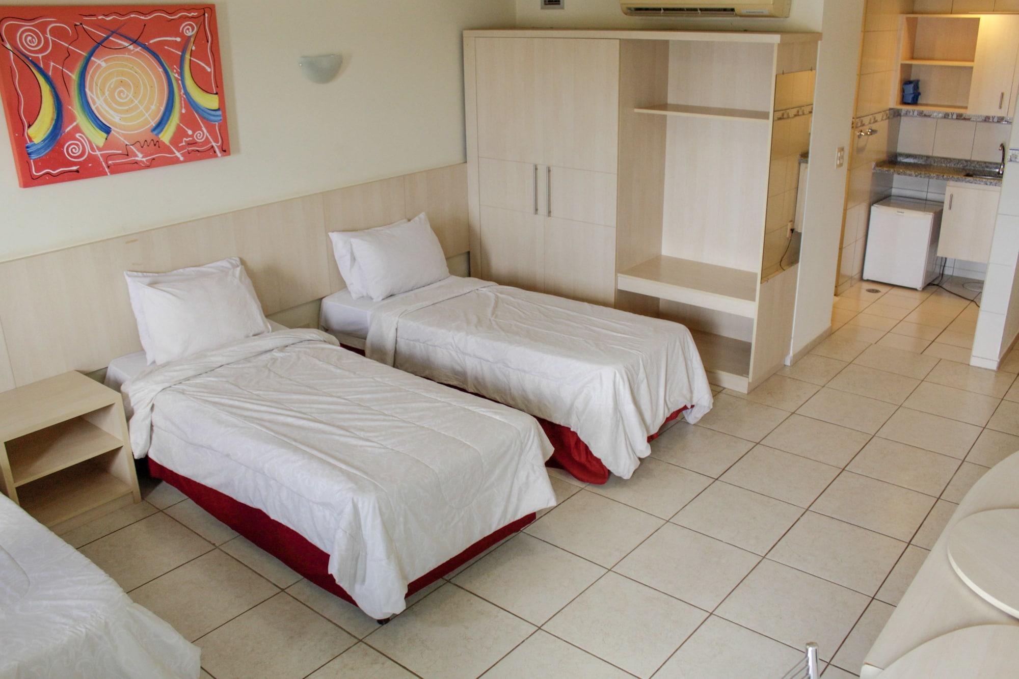 Bay Park Hotel Resort Бразилиа Экстерьер фото