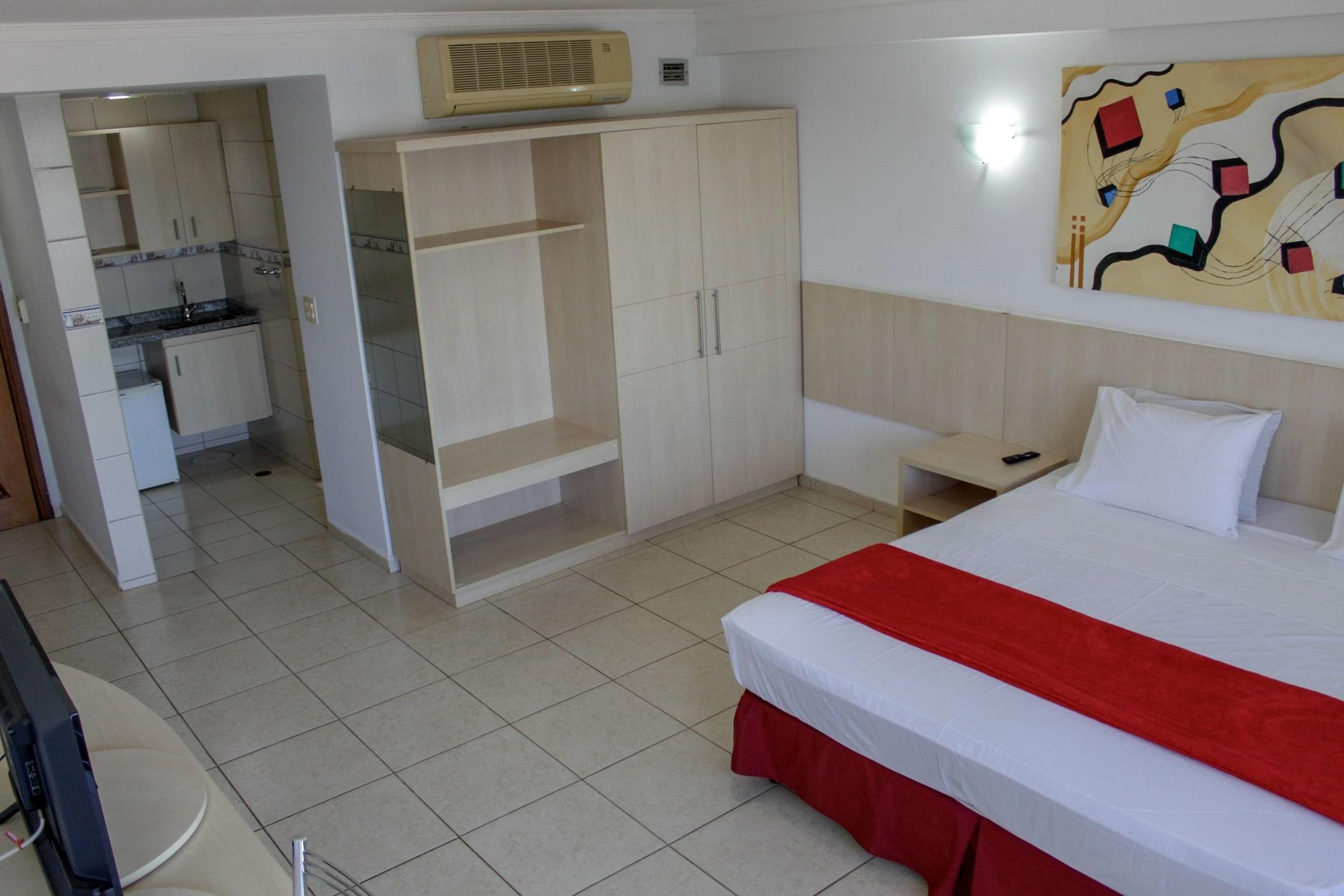 Bay Park Hotel Resort Бразилиа Экстерьер фото