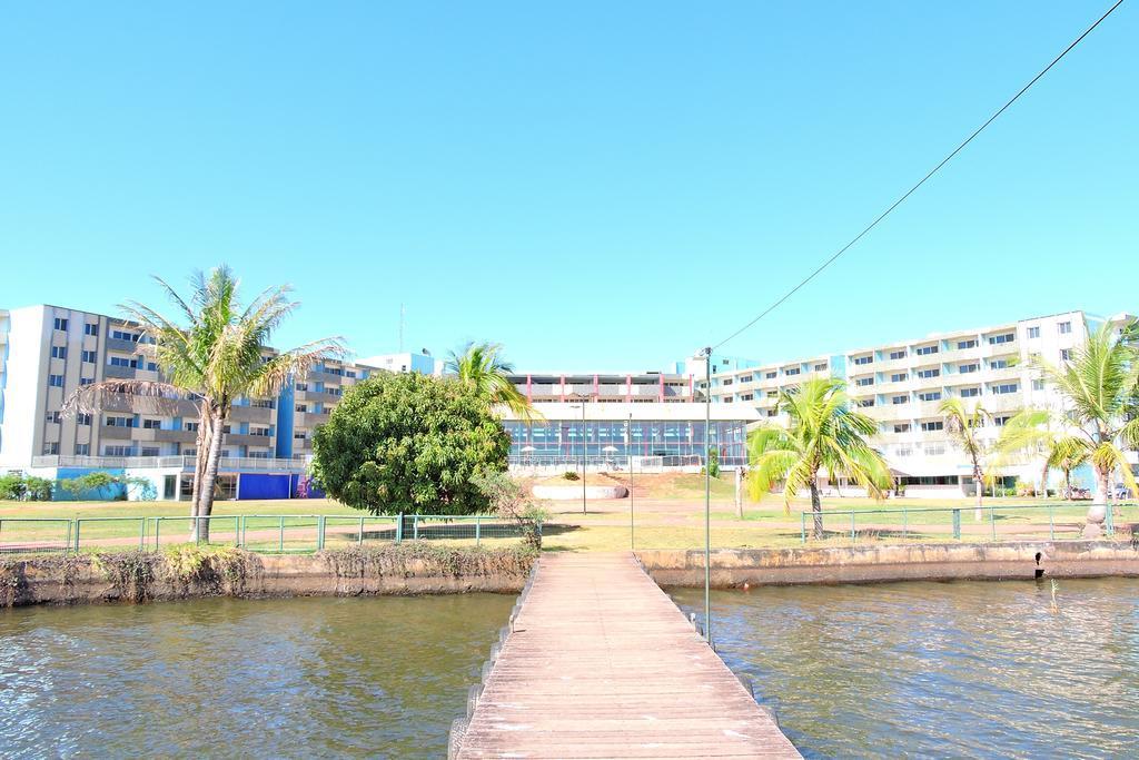 Bay Park Hotel Resort Бразилиа Экстерьер фото