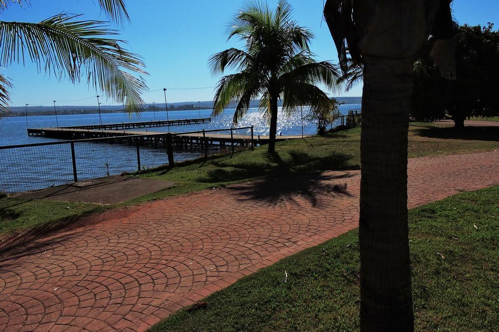 Bay Park Hotel Resort Бразилиа Экстерьер фото