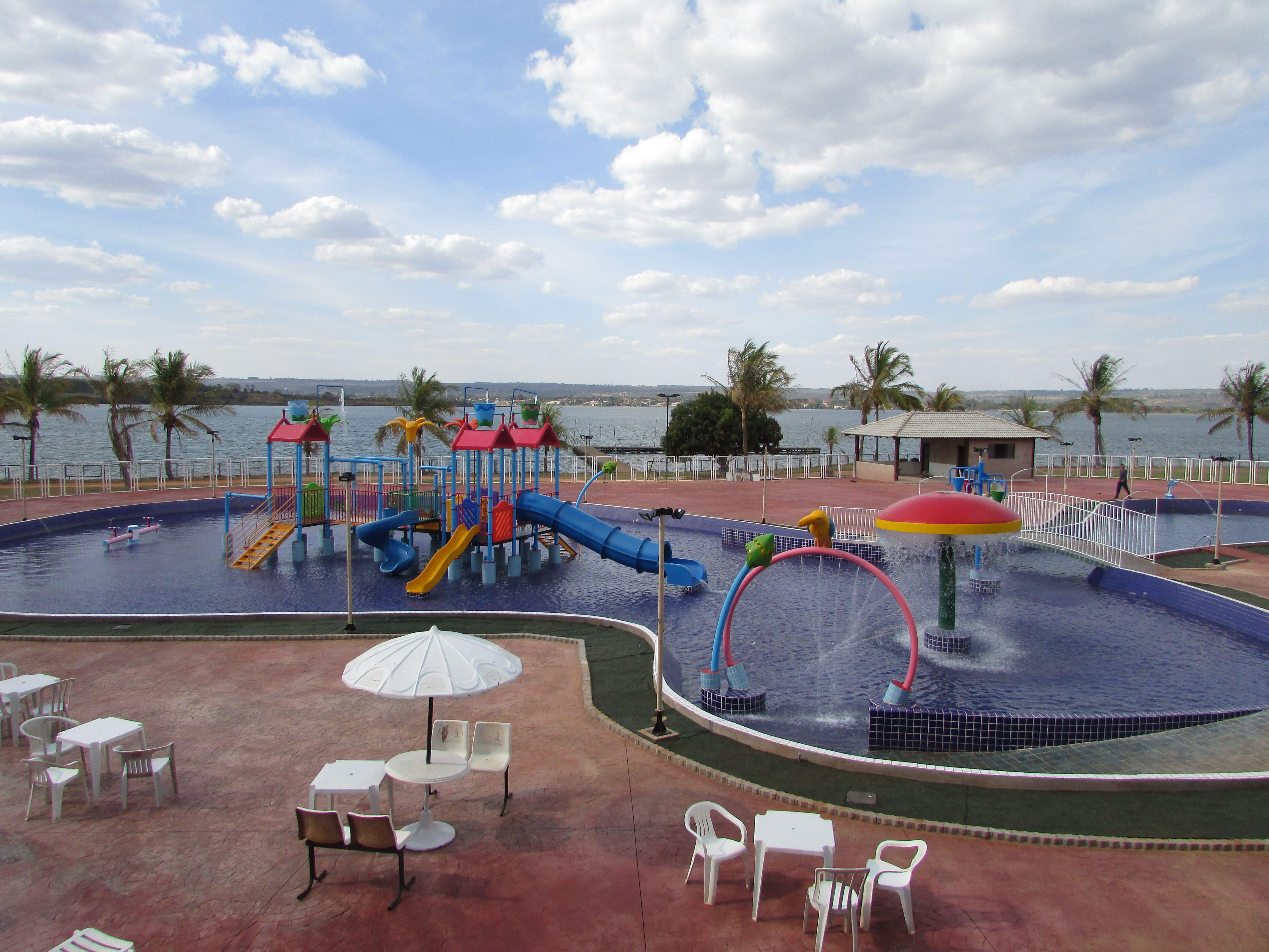 Bay Park Hotel Resort Бразилиа Экстерьер фото