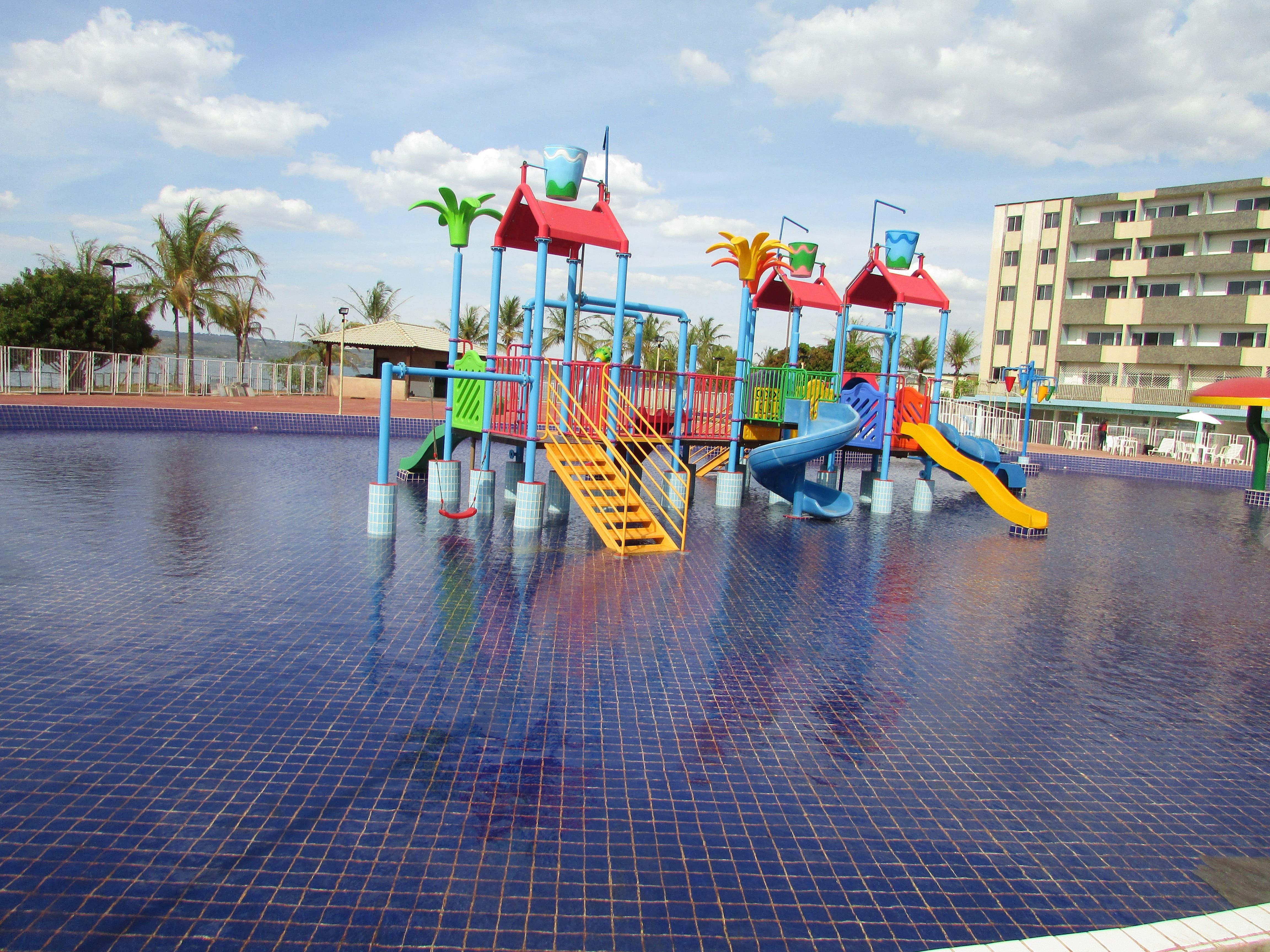 Bay Park Hotel Resort Бразилиа Экстерьер фото