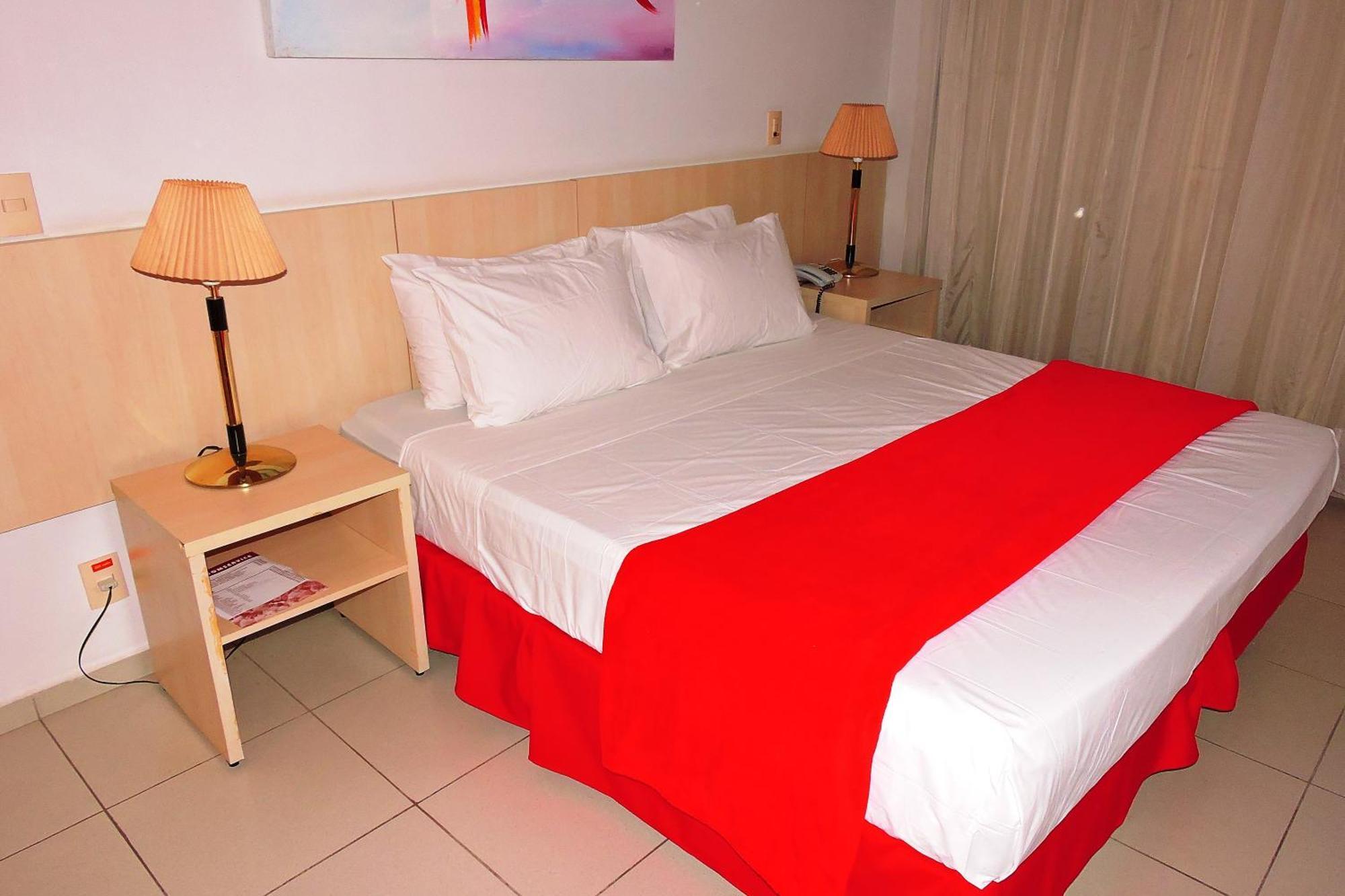 Bay Park Hotel Resort Бразилиа Номер фото