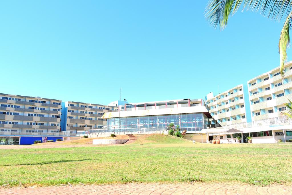 Bay Park Hotel Resort Бразилиа Экстерьер фото