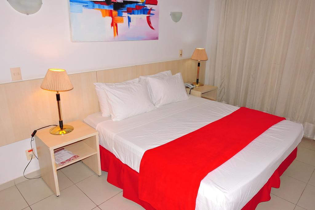 Bay Park Hotel Resort Бразилиа Экстерьер фото