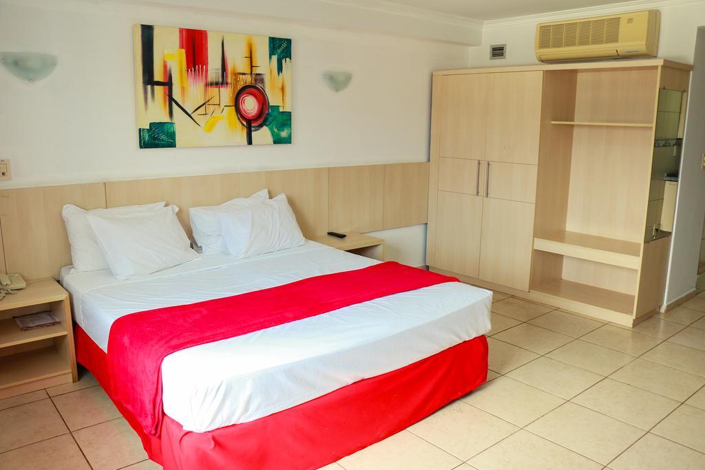 Bay Park Hotel Resort Бразилиа Экстерьер фото