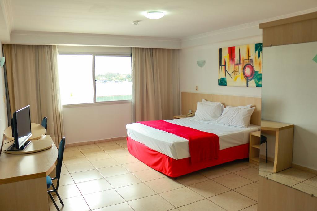 Bay Park Hotel Resort Бразилиа Экстерьер фото
