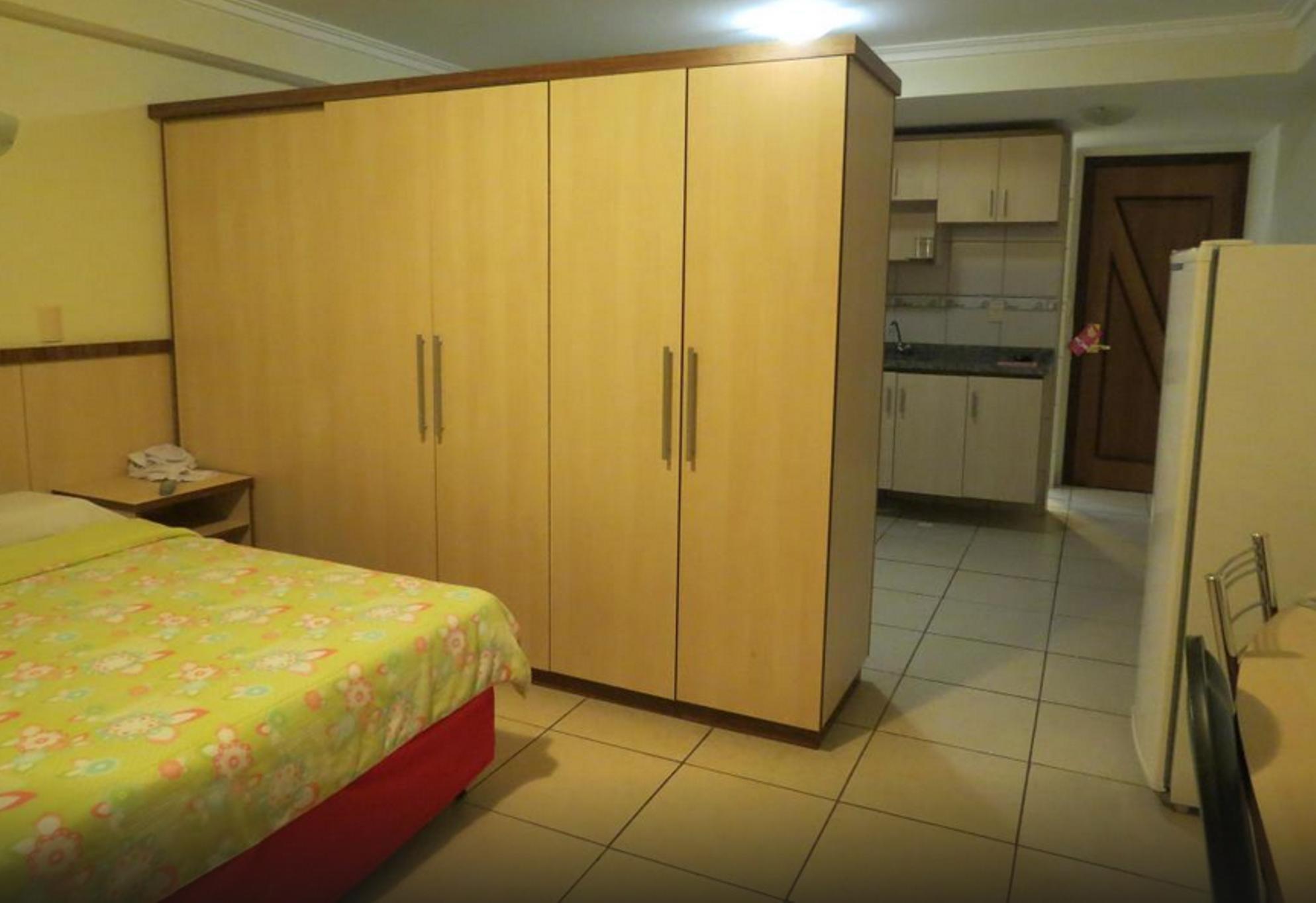 Bay Park Hotel Resort Бразилиа Экстерьер фото