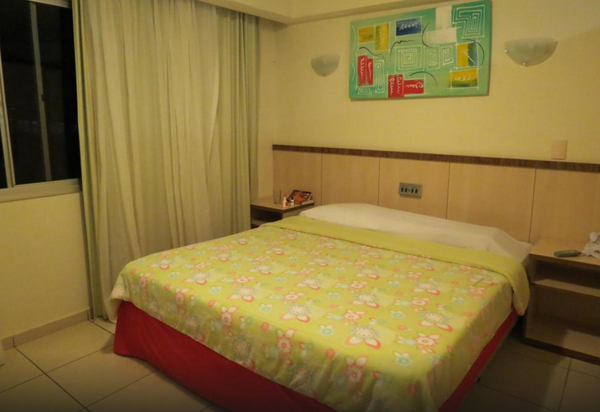 Bay Park Hotel Resort Бразилиа Экстерьер фото