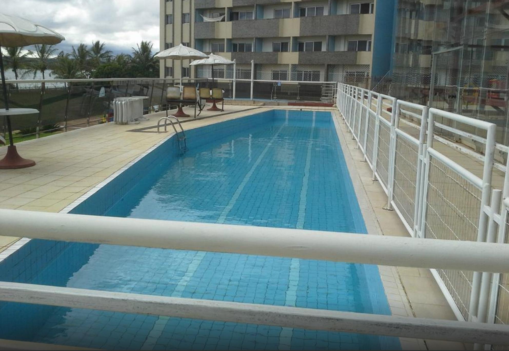 Bay Park Hotel Resort Бразилиа Экстерьер фото