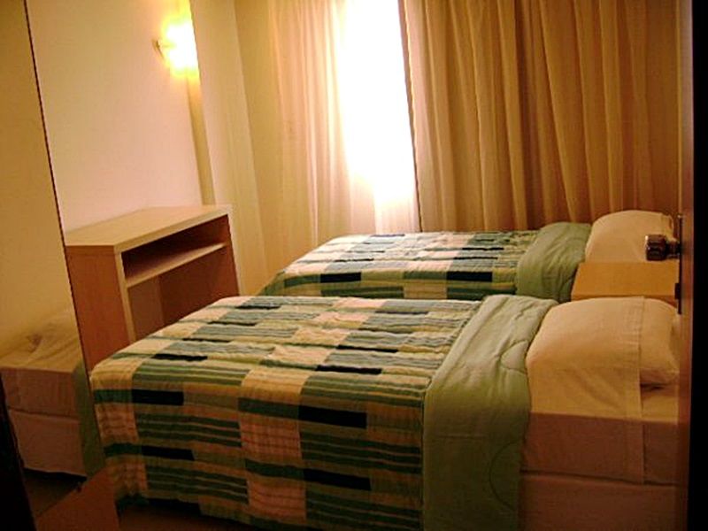 Bay Park Hotel Resort Бразилиа Экстерьер фото