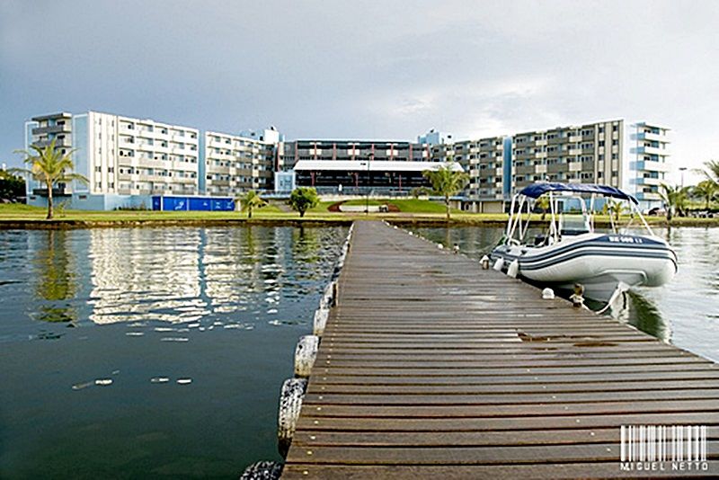 Bay Park Hotel Resort Бразилиа Экстерьер фото