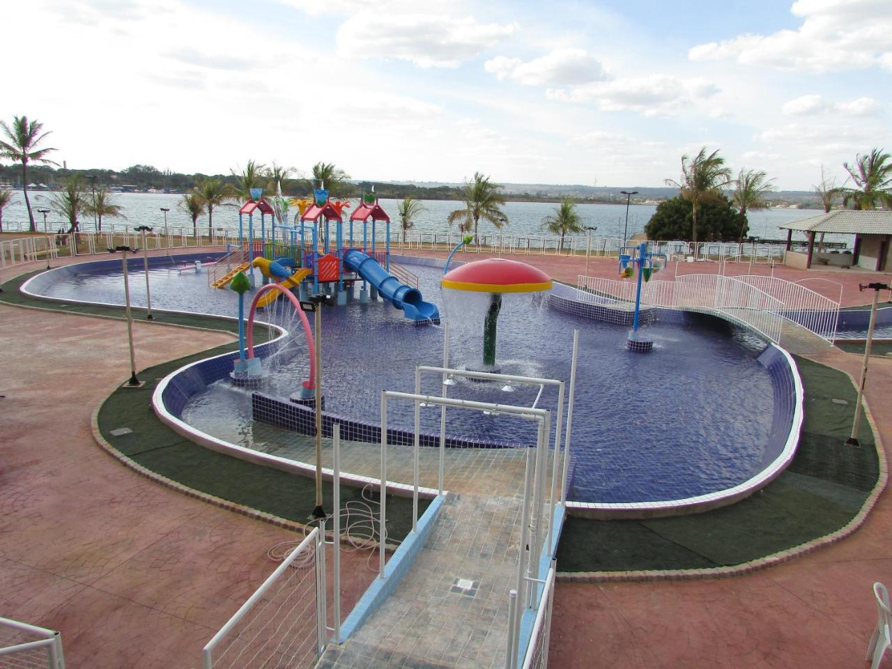 Bay Park Hotel Resort Бразилиа Экстерьер фото