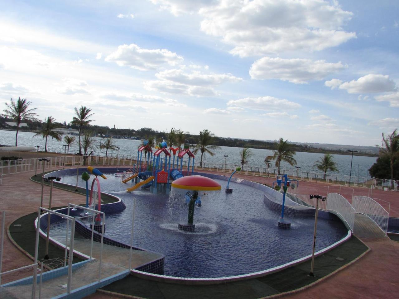 Bay Park Hotel Resort Бразилиа Экстерьер фото